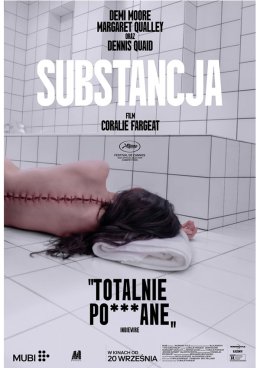 Kino na Szekspirowskim - Substancja