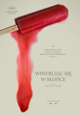 Wpatrując się w słońce